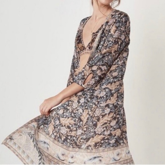 Spell Other - Spell oasis duster in S/M